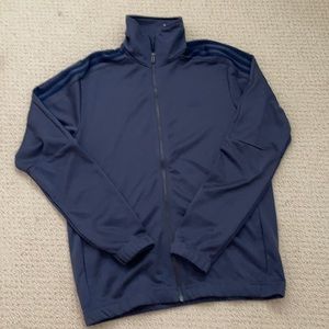 Adidas zip up
